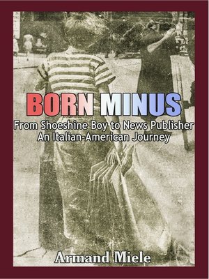 cover image of Born Minus